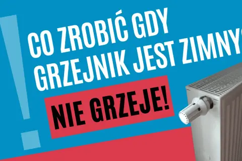 Co zrobić, gdy grzejnik jest zimny? Piec nie podaje ciepła na grzejniki. Pomocne wskazówki.