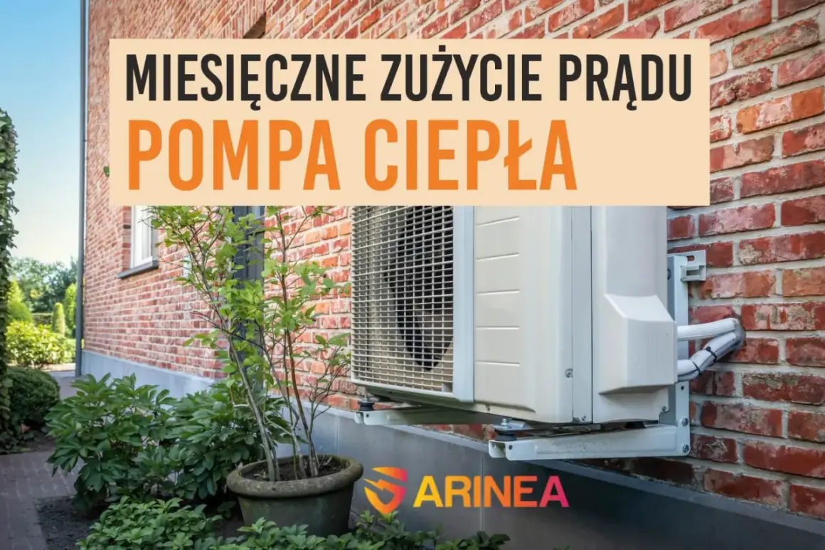 Pompa ciepła na ścianie domu. Dowiedz się, jak zmniejszyć zużycie prądu dzięki efektywnemu ogrzewaniu.