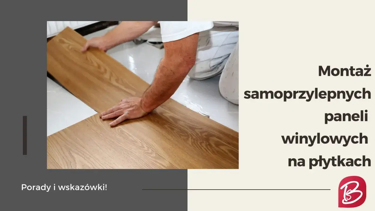 Montaż paneli winylowych na stare płytki. Instrukcja krok po kroku, jak kłaść panele winylowe na stare płytki, aby uzyskać nowy wygląd podłogi.